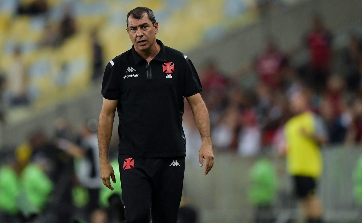 loide augusto contratado pelo vasco tem desejo do jogador e aprovação de fábio carille