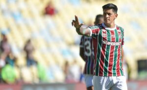 fluminense chega a onze jogos sem perder no maracanã