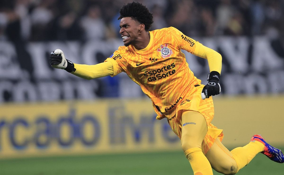 corinthians joga mal, mas conta com hugo souza para vencer o novorizontino pelo paulistão