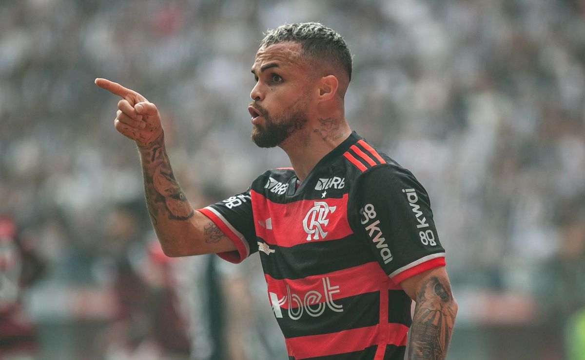 renato portaluppi é sincero sobre chegada ao flamengo e revela situação lamentável de michael: “estava em depressão”