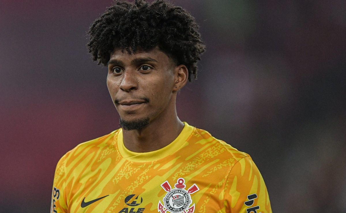 hugo souza está na mira da europa, mas tem bom salário no corinthians; valor divulgado 