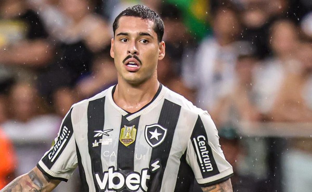 após falhas de lucas halter, botafogo toma atitude e manterá zagueiro