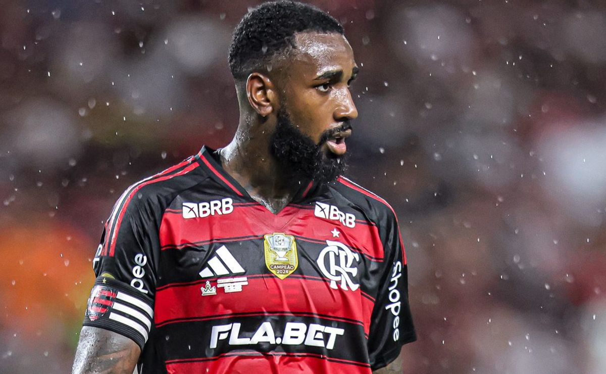 empresário de gerson estraga clima e cobra valorização do flamengo: “menores salários do elenco”
