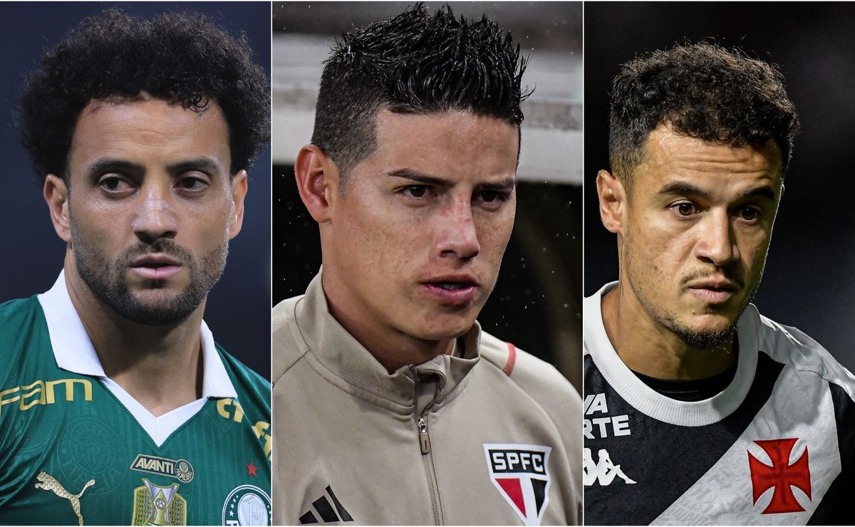 as 20 maiores decepções do futebol brasileiro, segundo a inteligência artificial