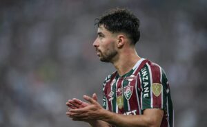 martinelli esquece ano de 2024 e quer vencer o campeonato carioca pelo fluminense: “dá moral e confiança”