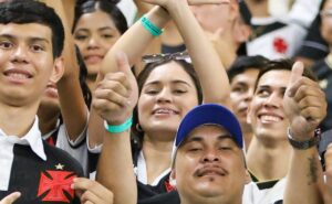 vasco enfrenta união mt pela copa do brasil buscando recorde de público em cariacica es