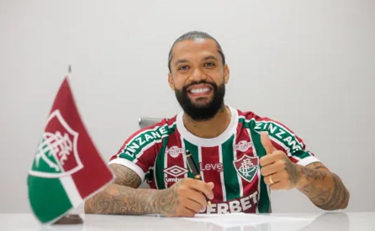 otávio quer ficar por um longo tempo no fluminense: “não se marca história em seis meses”