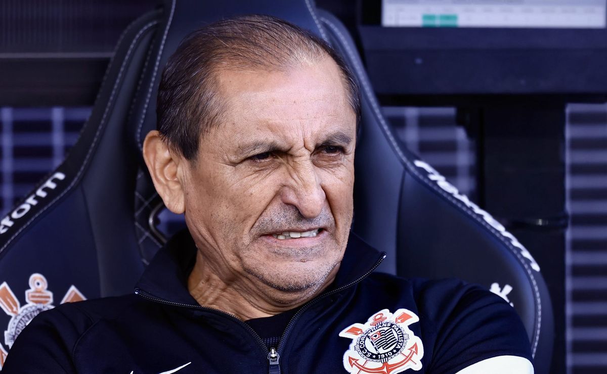 ramón díaz não esconde desconforto com falação do palmeiras no clássico e dispara na transmissão