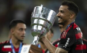 danilo do flamengo fez um discurso importante após conquistar título: “essa equipe tem muito potencial”