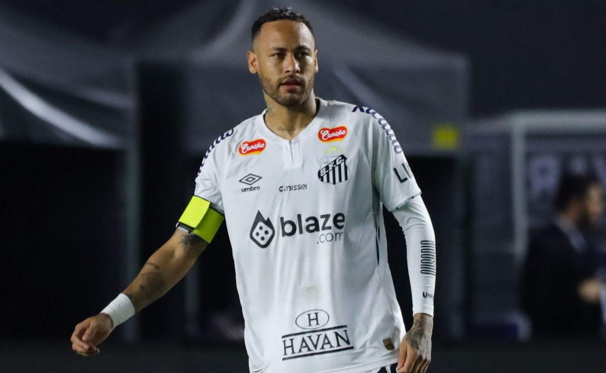 neymar em campo: confira as melhores odds para apostar em santos x noroeste