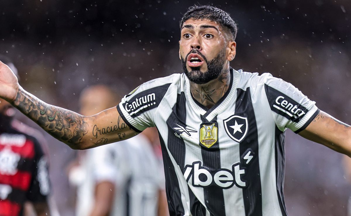 após derrota para o madureira, torcida do botafogo reclama que diretoria abandonou o clube