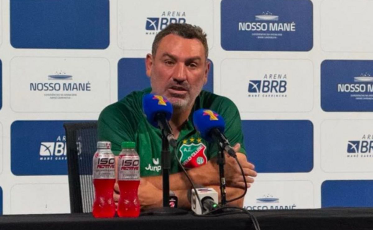 após empate heroico, técnico do velo clube manda recado ao são paulo