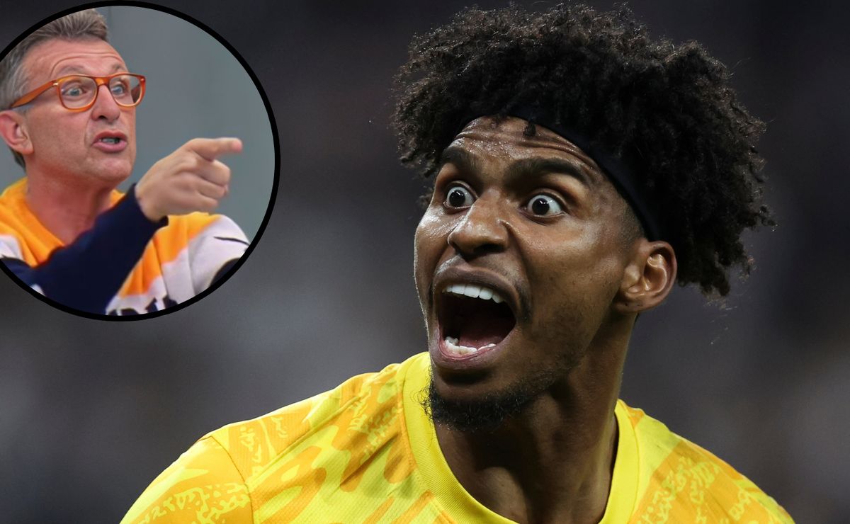 hugo souza é herói de novorizontino x corinthians e neto alfineta carlos miguel: “onde está você?”