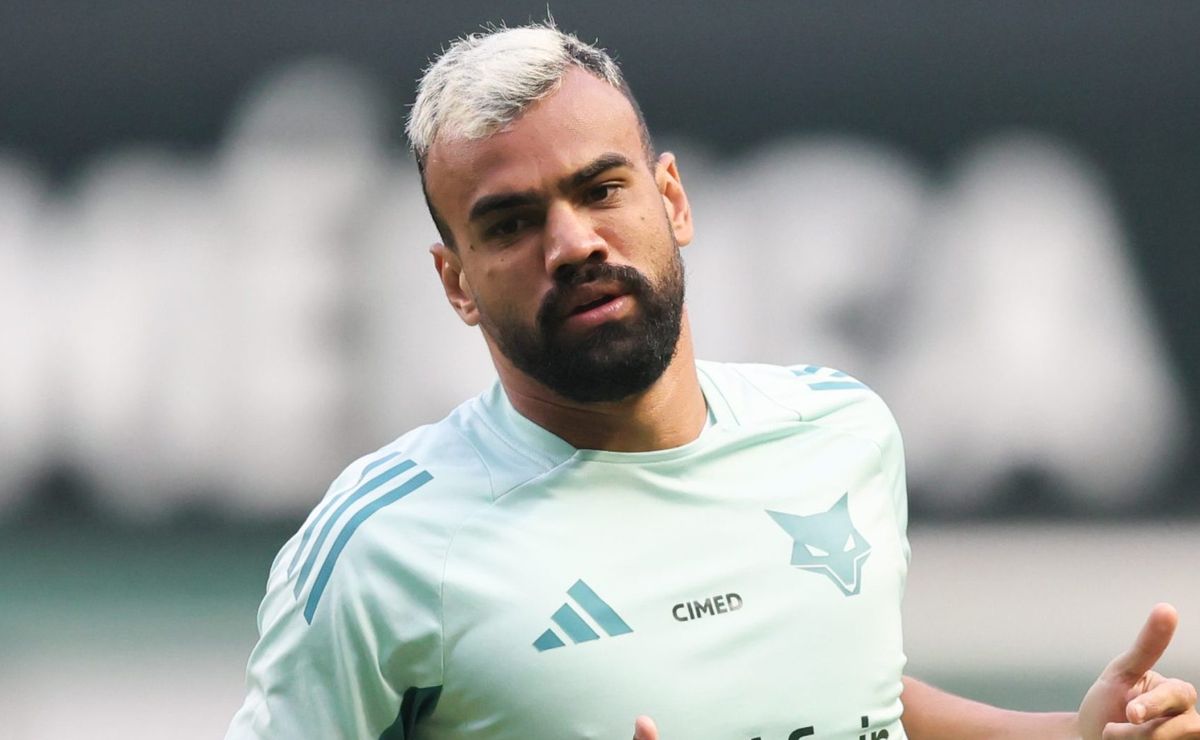 antes de cruzeiro x atlético mg, fabrício bruno comenta atrito com lyanco: “estou tranquilo”