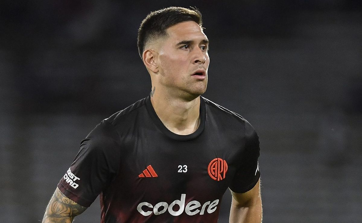 rodrigo villagra fechado com marcelo teixeira no santos pode acontecer após ‘vacilo’ do estudiantes arg