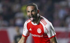 internacional recebe recado do santos sobre negociação envolvendo thiago maia: “parece que está na justiça”