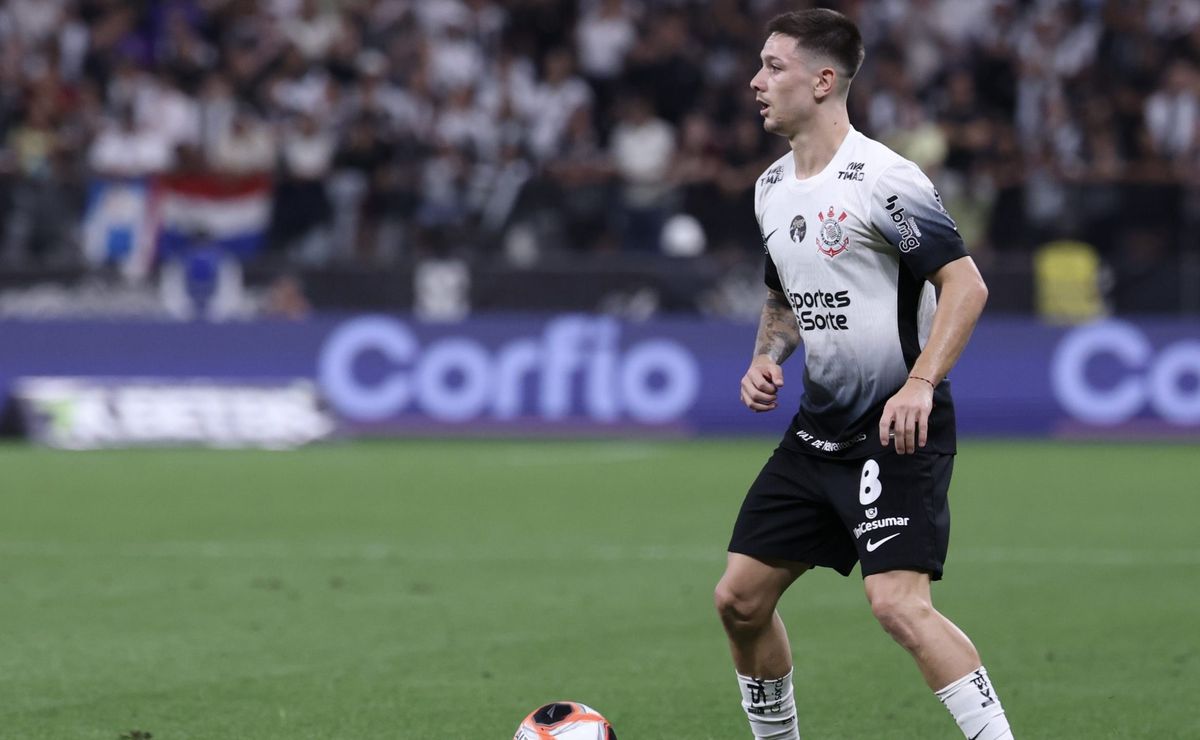 torcedores se revoltam com homenagem do corinthians para garro: “não ganhou nada”