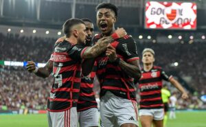 flamengo se destaca no carioca e segue firme na briga pelo título com apoio da torcida