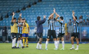 grêmio garante boa quantia com vitória na copa do brasil e pode arrecadar milhões ao longo da temporada; confira