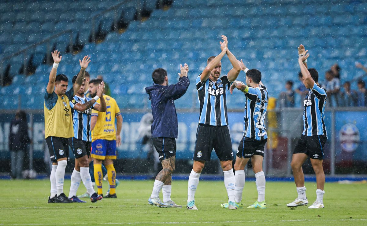 grêmio garante boa quantia com vitória na copa do brasil e pode arrecadar milhões ao longo da temporada; confira