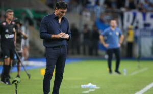 goleada do grêmio no gauchão causa demissão de técnico do pelotas