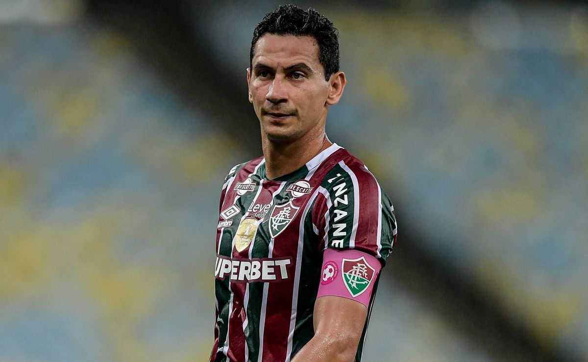 ph ganso, do fluminense, se pronuncia e revela saudade dos gramados