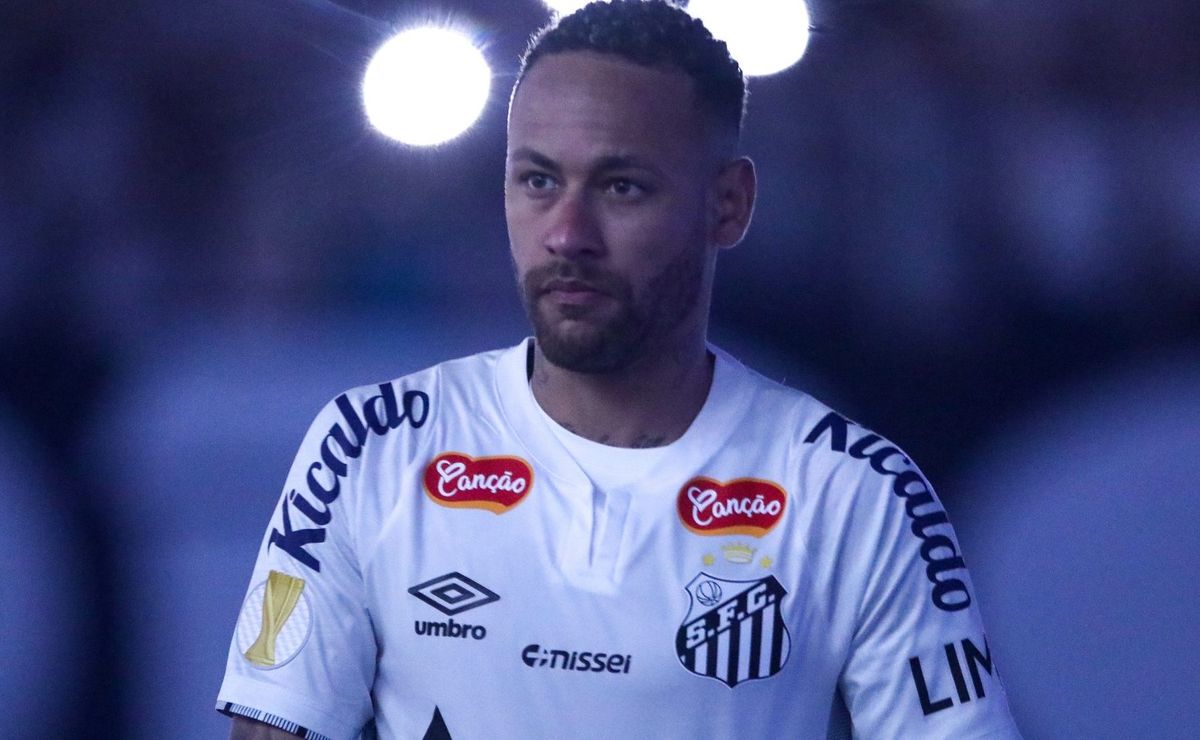 futuro de neymar no santos preocupa por campanha no paulistão, diz sormani: “tem que ser bom”