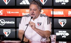 casares revela são paulo pronto, mas deixa a porta aberta para contratação de reforços: “agora é…”