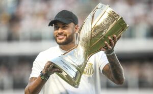neymar fez diversos goleiros de vítimas atuando pelo santos; conheça eles