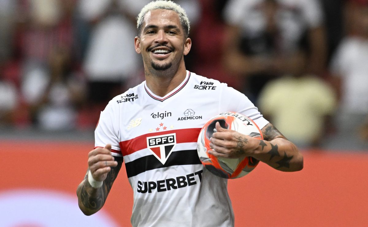 luciano esteve perto de deixar o são paulo após pedido de diniz no cruzeiro, mas preferiu ficar