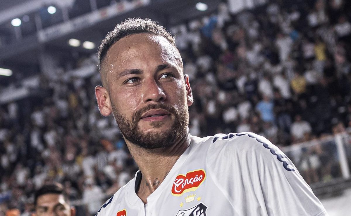 renovação de neymar no santos tem atualização e dirigentes ficam confiantes na vila belmiro