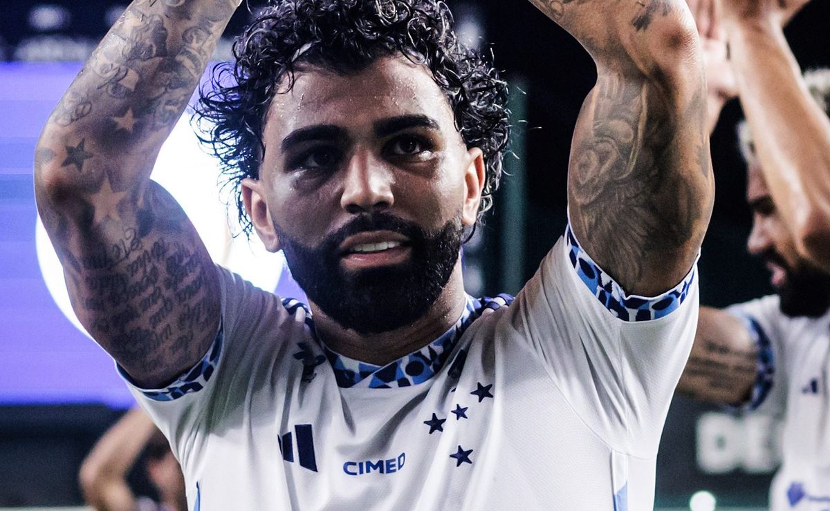 gabigol impressiona com atitude e ganha moral com a torcida do cruzeiro “ele é…”