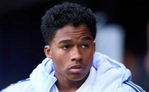 ex palmeiras, endrick toma decisão sobre deixar o real madrid