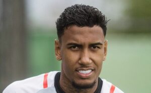 rwan cruz deixa a bulgária e chega nesta quarta feira (5) ao brasil para assinar com o botafogo