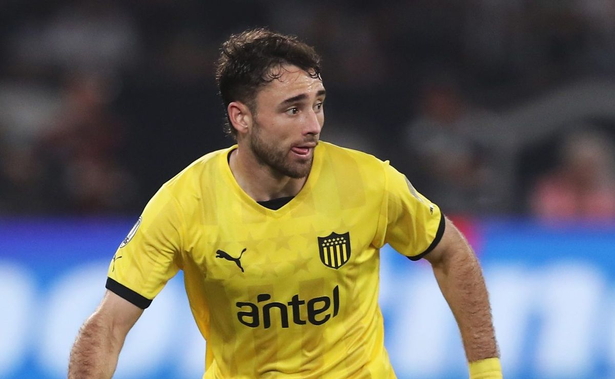 internacional sinaliza interesse na contratação de pedro milans para substituir bruno gomes