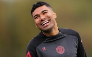 casemiro tem uma condição para jogar no flamengo e ser campeão de tudo