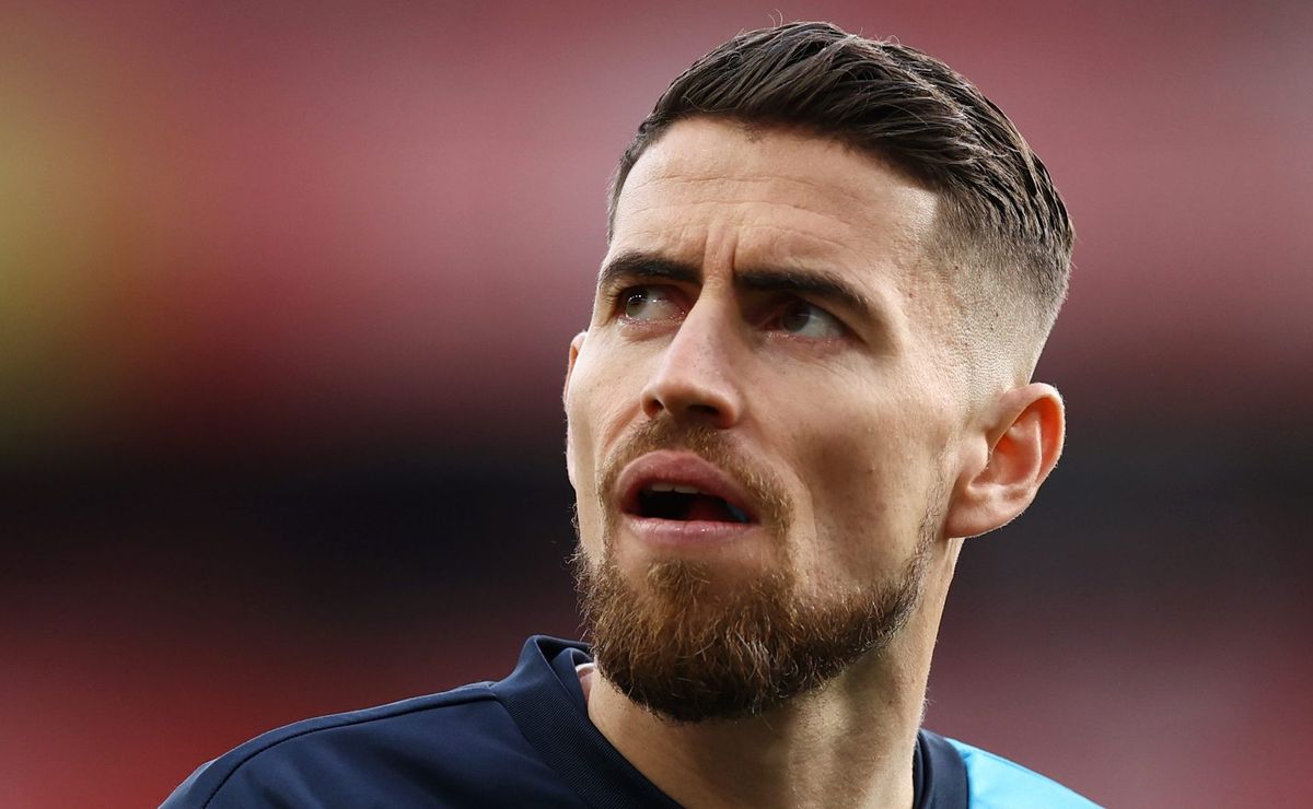 para ter jorginho no flamengo, boto agenda reunião com o técnico do arsenal