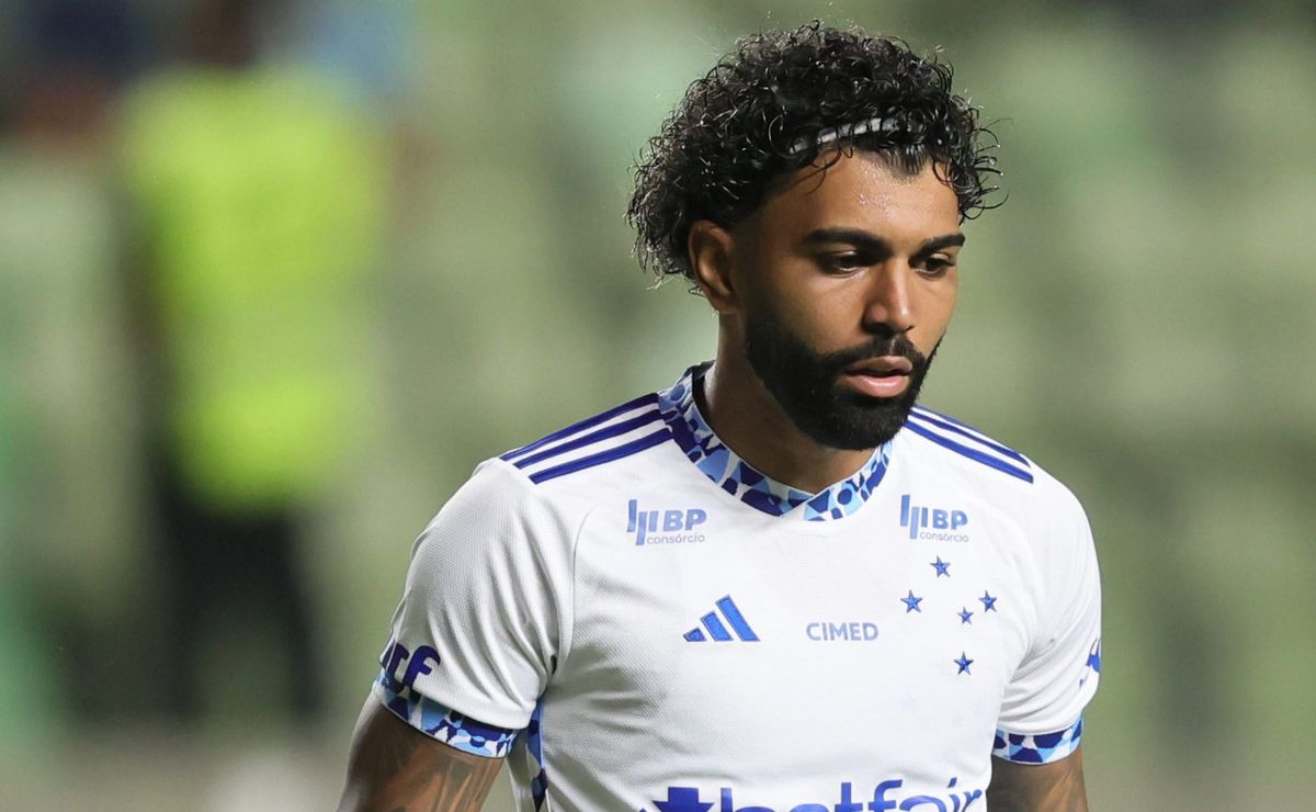 escalação do cruzeiro: gabigol e dudu seguem entre titulares e wesley carvalho decide repetir time