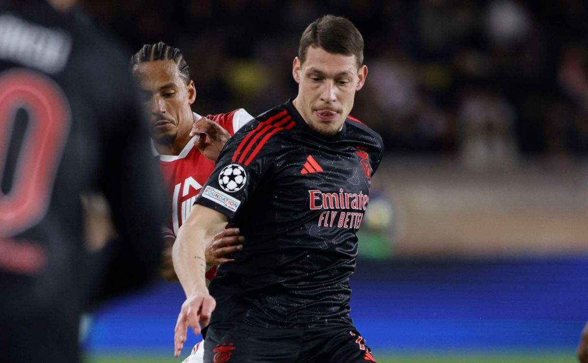 palpite benfica x monaco champions league – 18/02/2025