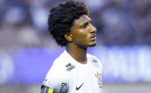 após gol diante da portuguesa, talles magno agradece romero: “obrigado irmão pela oportunidade”