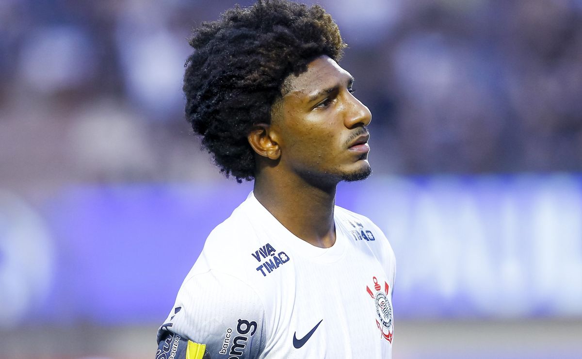 após gol diante da portuguesa, talles magno agradece romero: “obrigado irmão pela oportunidade”