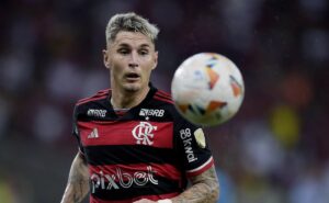 varela revela bastidor que garantiu vitória do flamengo: “como se fosse um gol”