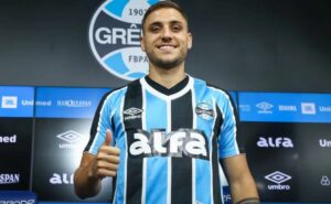 camilo revela motivo para deixar a rússia e assinar com o grêmio: “não podia…”