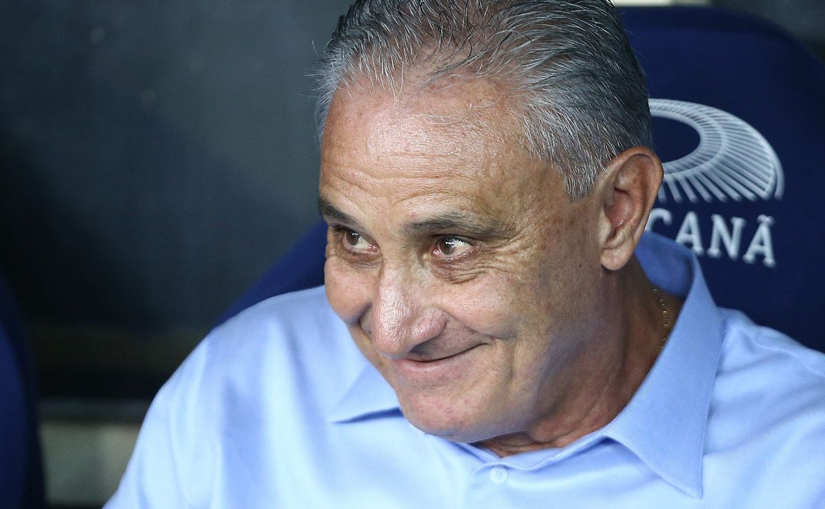 tite, ex flamengo, é cotado para assumir o são paulo após 4 meses sem emprego