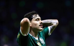 maurício sai lesionado com dois minutos de jogo e preocupa para a sequência do paulistão