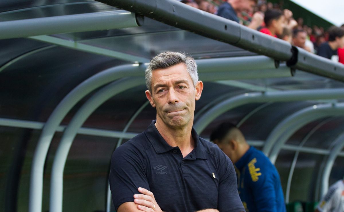 pedro caixinha tem motivo de expulsão revelado