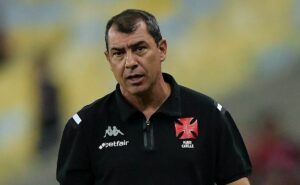 carille reconhece vasco abaixo de rivais no campeonato carioca: “está um passinho atrás”