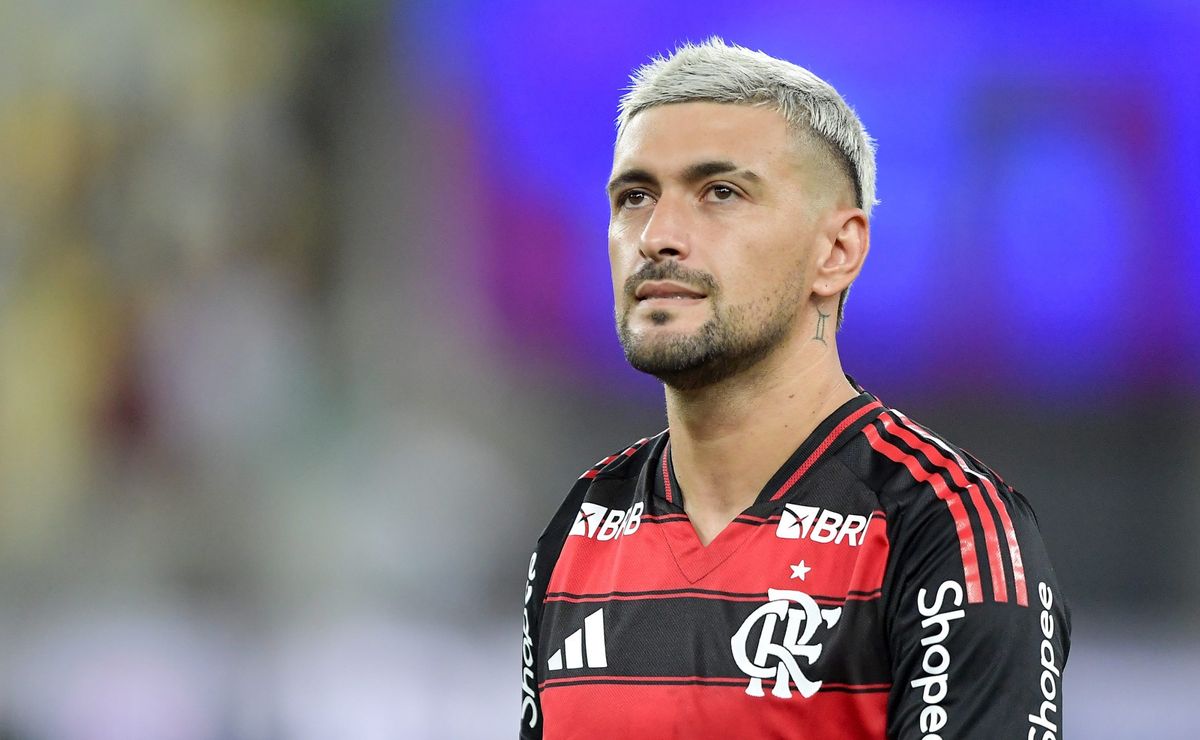 filipe luís destaca a importância de arrascaeta e fala sobre alternativas no flamengo