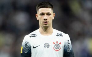 rodrigo garro volta ao corinthians e recebe recado marcante de ramón díaz: “alto nível”