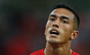 tomás cuello mal chega e preocupa o atlético mg após lesão na estreia